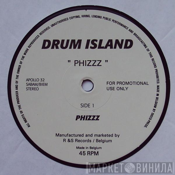 Drum Island - Phizzz