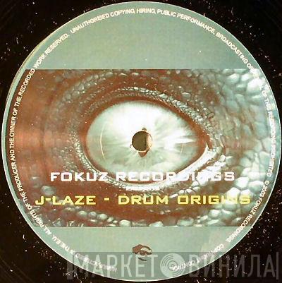 Drum Origins, J-Laze - Hypercomplex / Zero