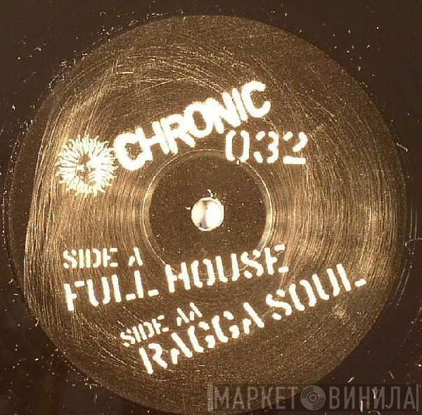 Drumagick - Full House / Ragga Soul