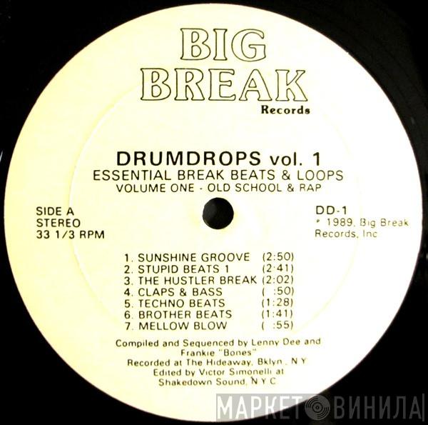  - Drumdrops Vol. 1 (Essential Break Beats & Loops)
