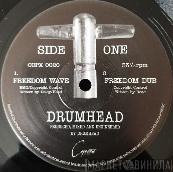 Drumhead - Freedom Wave