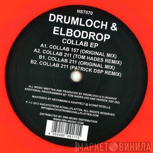 Drumloch, Elbodrop - Collab EP