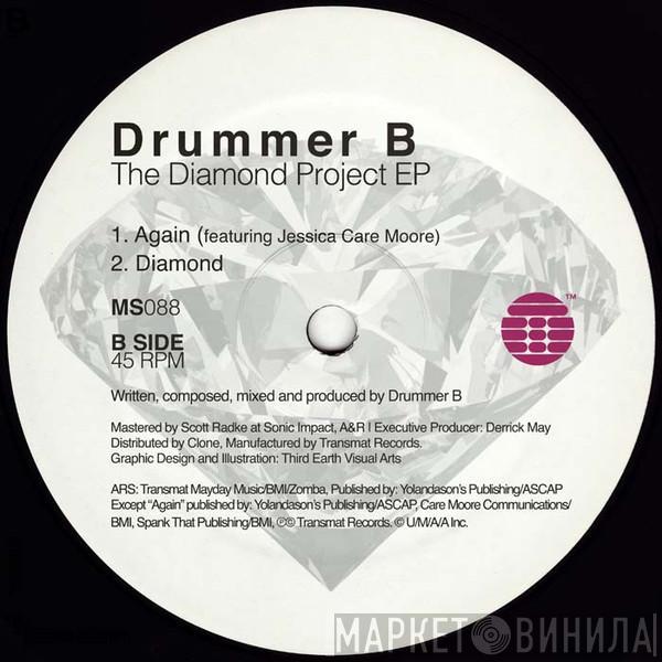 Drummer B - The Diamond Project EP