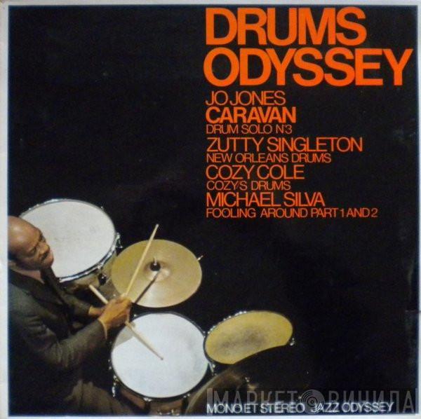  - Drums Odyssey