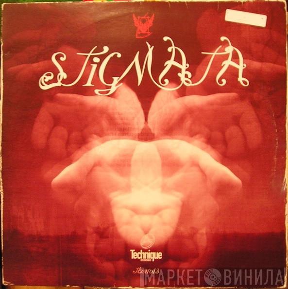 Drumsound & Simon "Bassline" Smith - Stigmata / Time