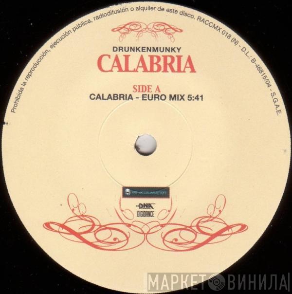 Drunkenmunky - Calabria