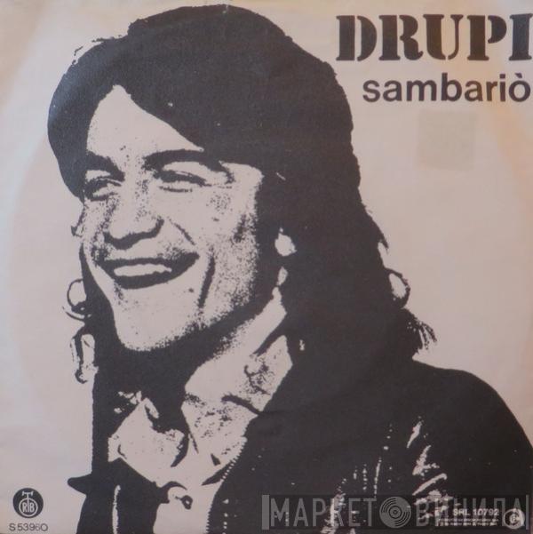 Drupi  - Sambariò