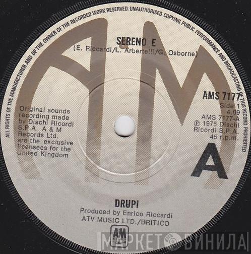 Drupi  - Sereno E