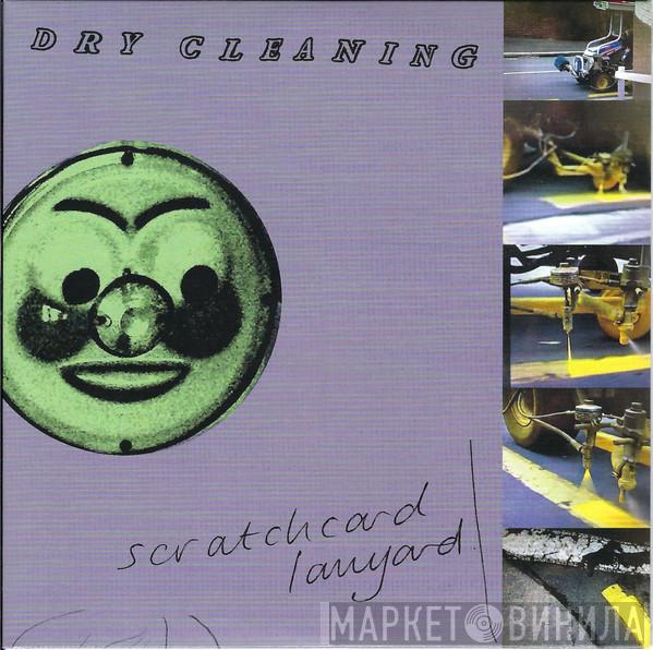  Dry Cleaning  - Scratchcard Lanyard