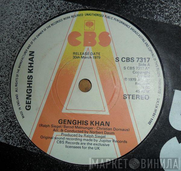 Dschinghis Khan - Genghis Khan