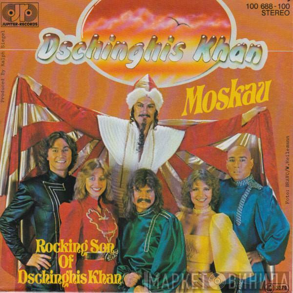 Dschinghis Khan - Moskau