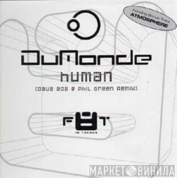 DuMonde - Human Rmx