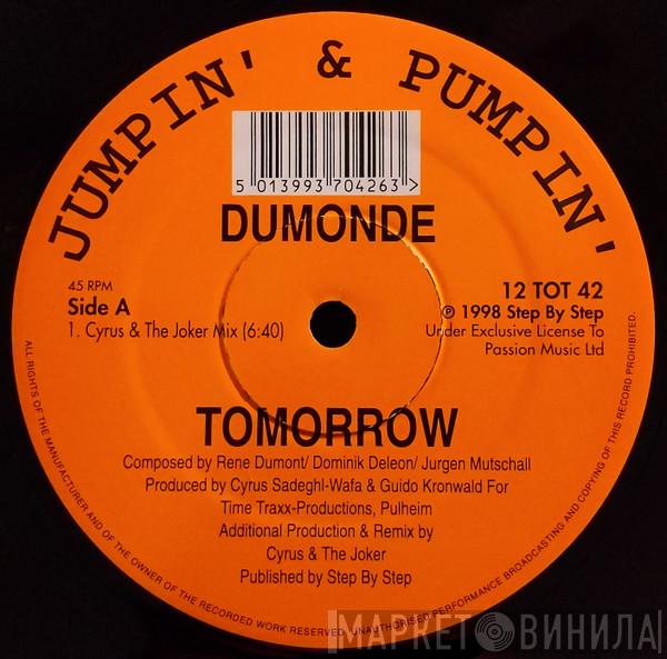 DuMonde - Tomorrow
