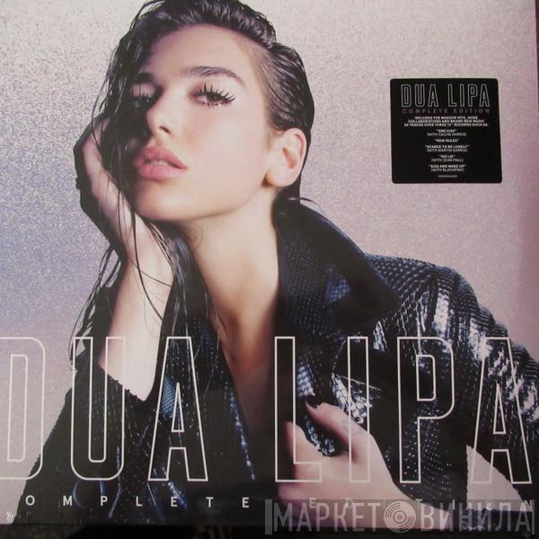  Dua Lipa  - Dua Lipa