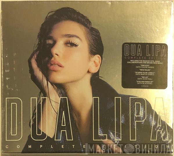  Dua Lipa  - Dua Lipa