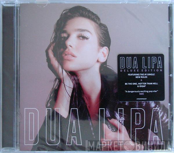  Dua Lipa  - Dua Lipa