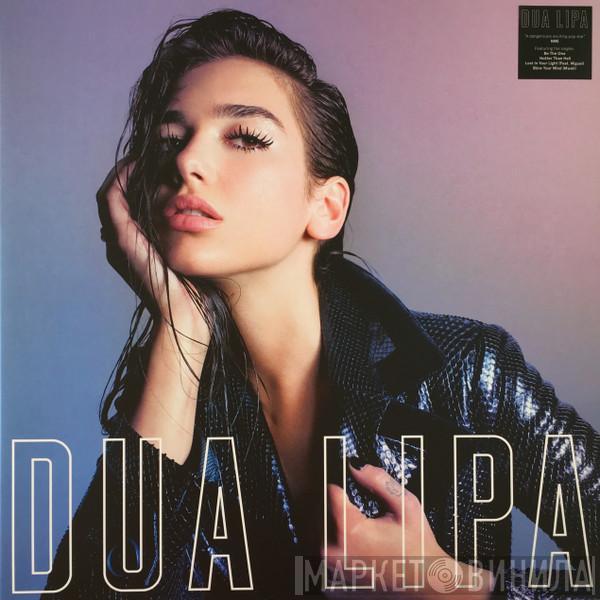  Dua Lipa  - Dua Lipa