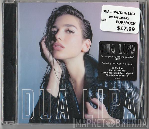  Dua Lipa  - Dua Lipa