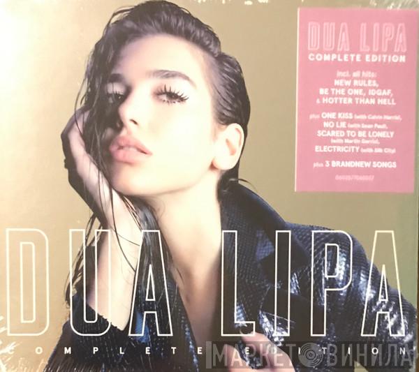  Dua Lipa  - Dua Lipa