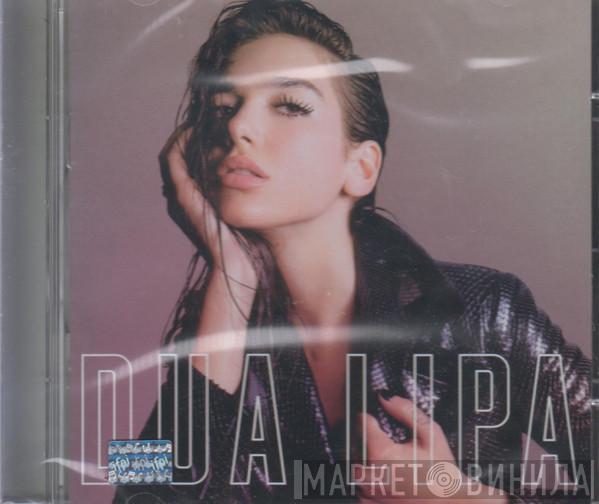  Dua Lipa  - Dua Lipa