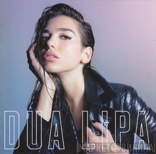  Dua Lipa  - Dua Lipa