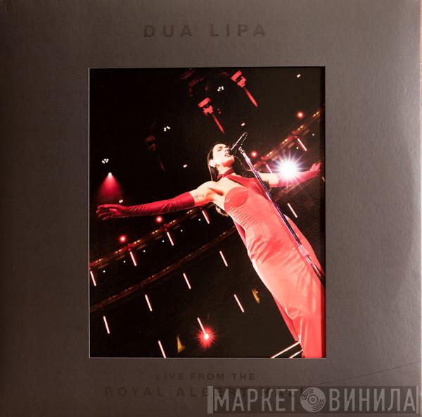 Dua Lipa - Live From The Royal Albert Hall