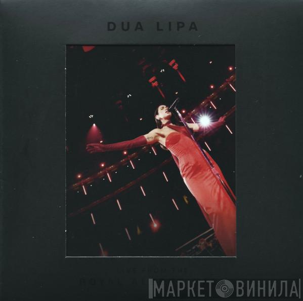 Dua Lipa - Live From The Royal Albert Hall