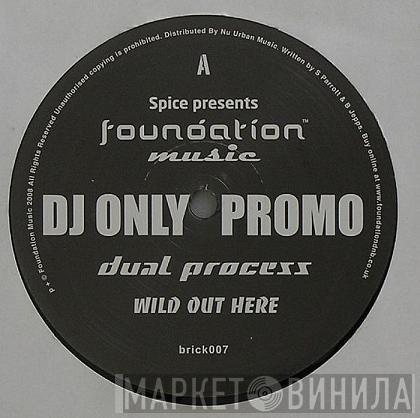 Dual Process - Wild Out Here / Street Violence