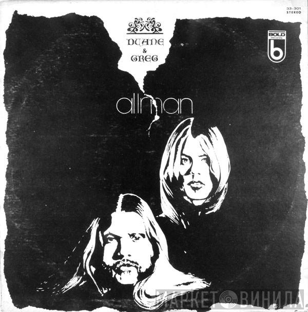 Duane & Greg Allman - Duane & Greg Allman