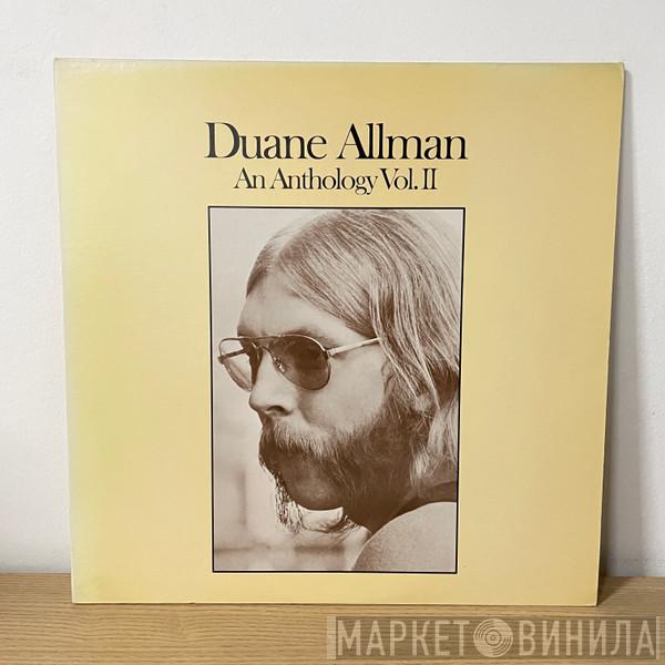  Duane Allman  - An Anthology Vol. II