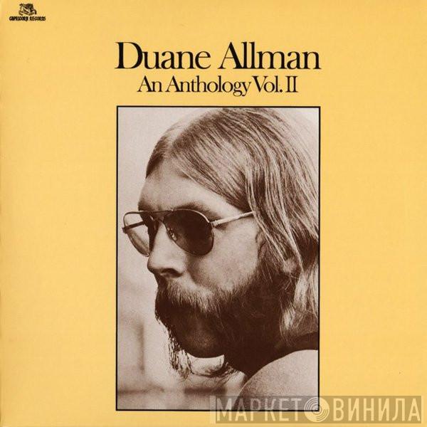  Duane Allman  - An Anthology Vol. II