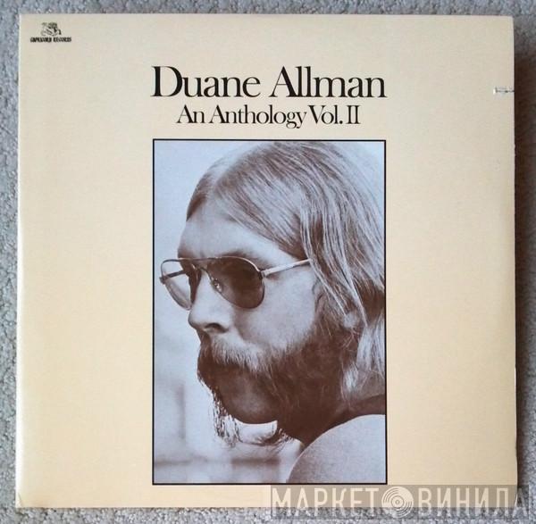  Duane Allman  - An Anthology Vol. II