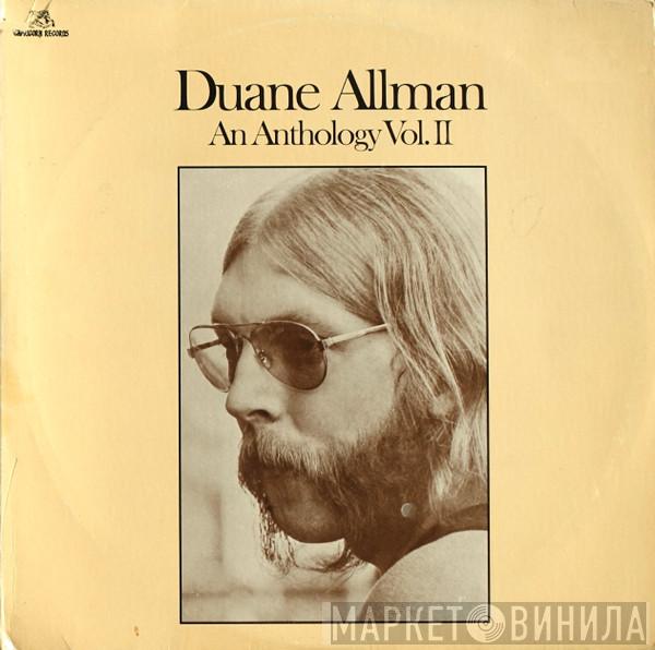  Duane Allman  - An Anthology Vol. II