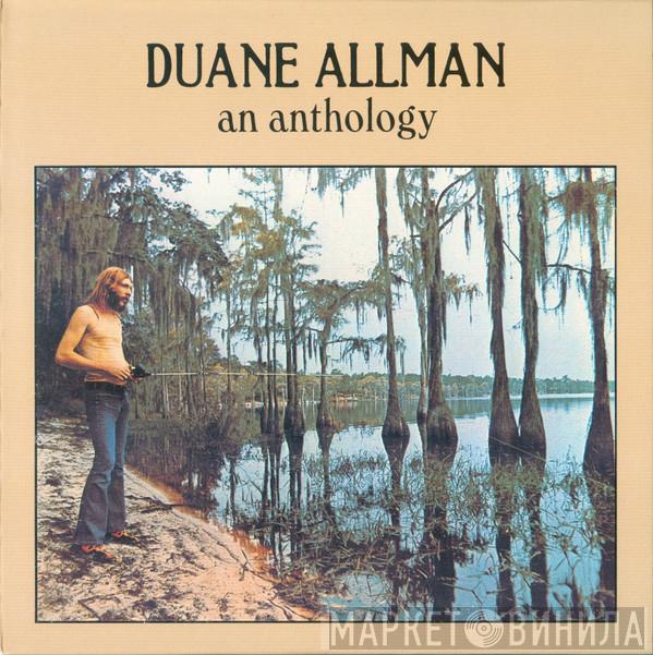  Duane Allman  - An Anthology