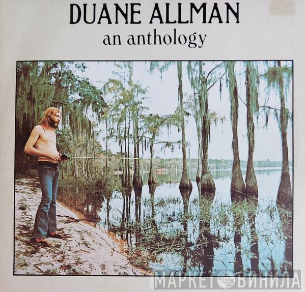  Duane Allman  - An Anthology