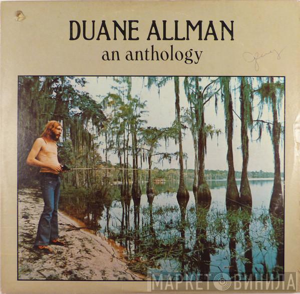  Duane Allman  - An Anthology