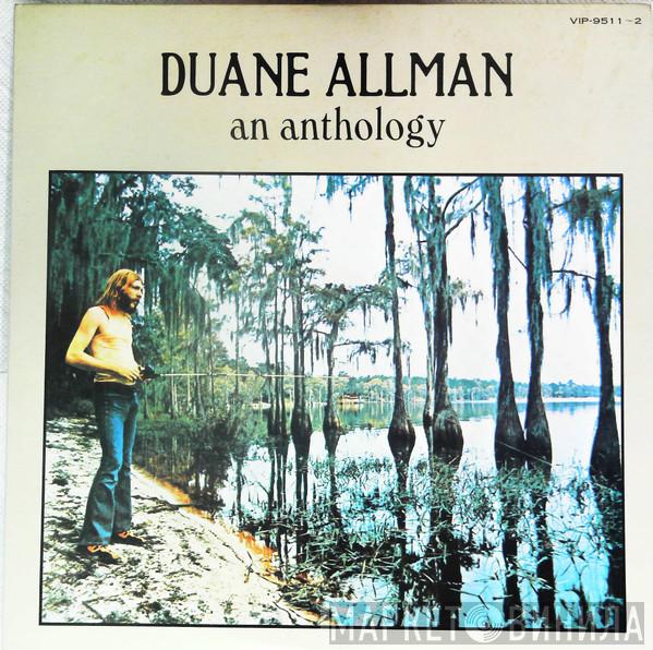  Duane Allman  - An Anthology