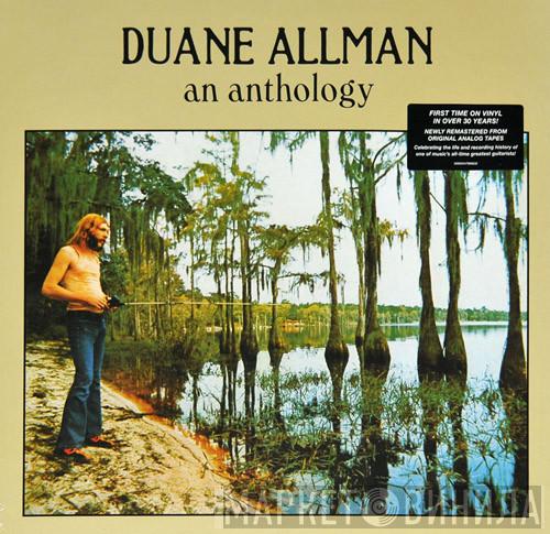  Duane Allman  - An Anthology