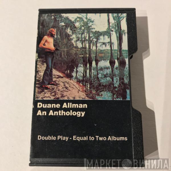  Duane Allman  - An Anthology
