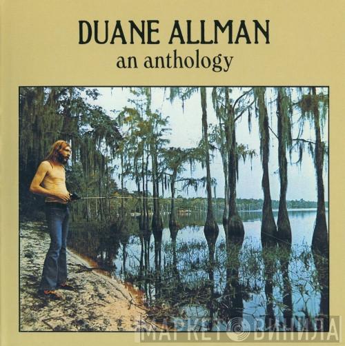  Duane Allman  - An Anthology