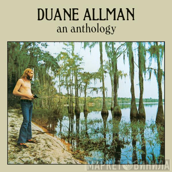  Duane Allman  - An Anthology