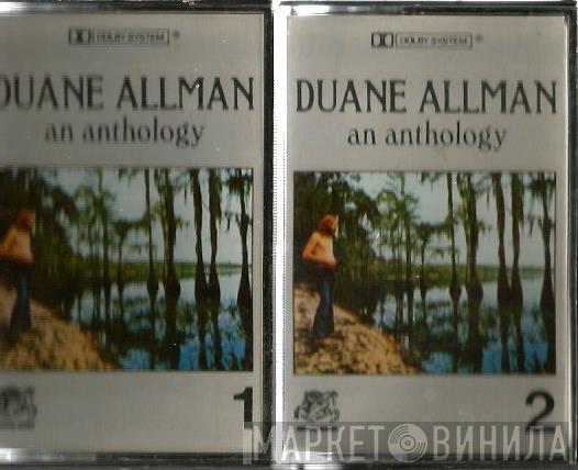  Duane Allman  - An Anthology