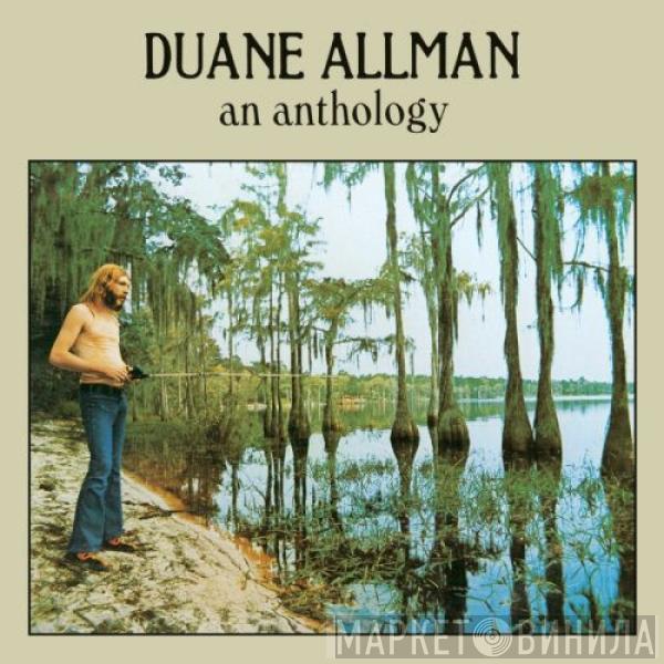  Duane Allman  - An Anthology