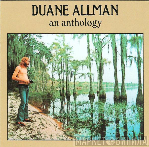  Duane Allman  - An Anthology