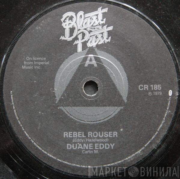 Duane Eddy, Bobby Day, Chubby Checker - Rebel Rouser / Rock'n Robin / Pony Time