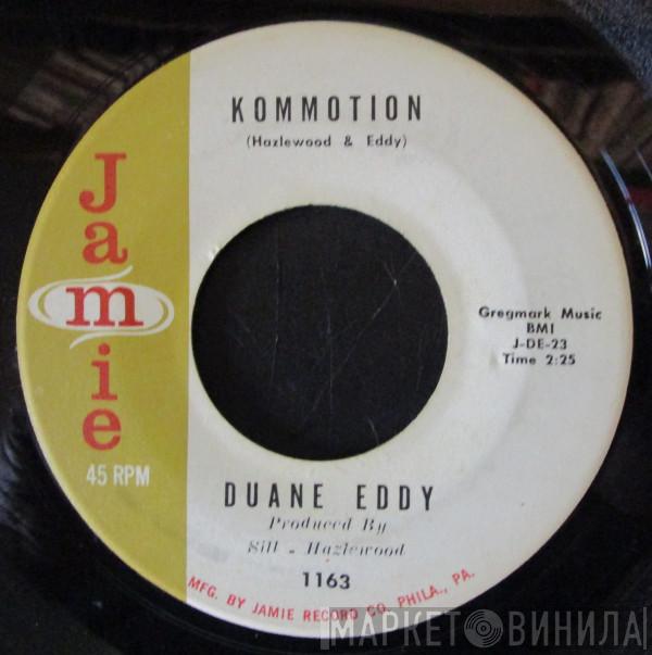  Duane Eddy  - Kommotion / Theme For Moon Children