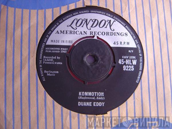 Duane Eddy  - Kommotion / Theme For Moon Children