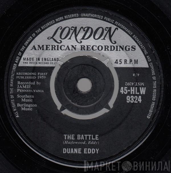  Duane Eddy  - The Battle / Theme From Dixie