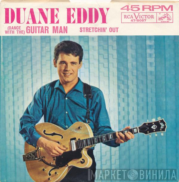  Duane Eddy & The Rebelettes  - (Dance With The) Guitar Man