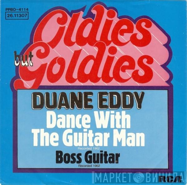  Duane Eddy & The Rebelettes  - Dance With The Guitar Man